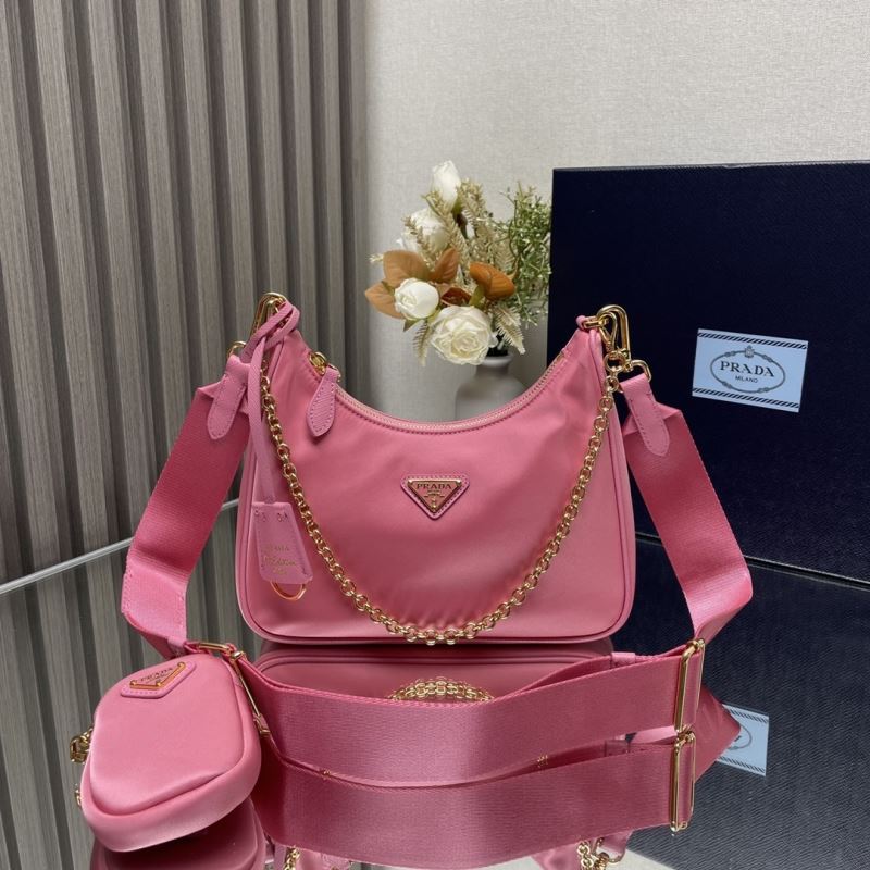 Prada Top Handle Bags